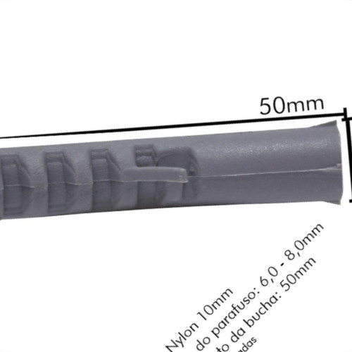 Bucha Fix.Nylon Sfor 10 C/250