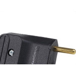 Pino Macho Margirus 2P 20A Pr - Kit C/10 Unidades