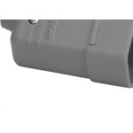 Pino Femea Margirus 2P 10A Cinza - Kit C/10 Unidades