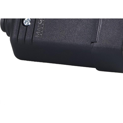 Pino Femea Margirus 2P+T 10A Pr - Kit C/10 Unidades