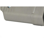 Pino Femea Margirus 2P+T 10A Cinza - Kit C/10 Unidades