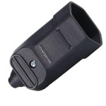 Pino Femea Margirus 2P 20A Pr - Kit C/10 Unidades