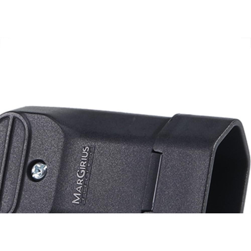 Pino Femea Margirus 2P 20A Pr - Kit C/10 Unidades