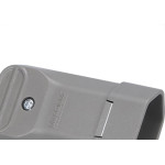 Pino Femea Margirus 2P 20A Cinza - Kit C/10 Unidades
