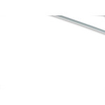 Cantoneira Mao Francesa R.C.A Forte Branco 40Cm - Kit C/12 Unidades