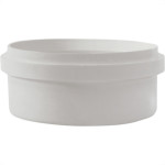 Caps Esgoto Shiva 250Mm Branco