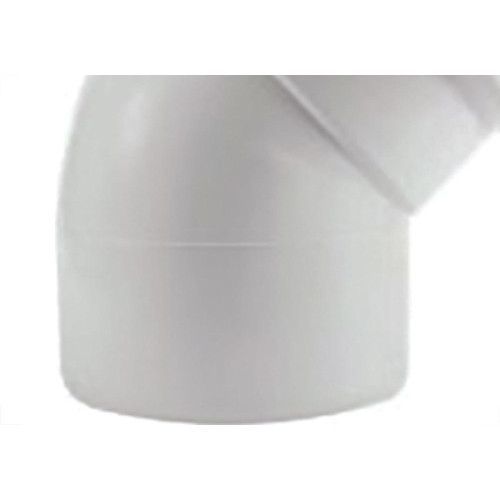 Cotovelo Esgoto Shiva 150X45 Branco