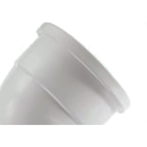 Cotovelo Esgoto Shiva 150X45 Branco