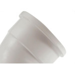 Cotovelo Esgoto Shiva 250X45 Branco