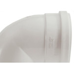 Cotovelo Esgoto Shiva 150X90 Branco