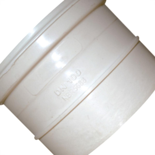 Luva Esgoto Shiva 150 X 150 Branco