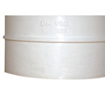 Luva Esgoto Shiva 200 X 200 Branco