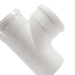 Tee Esgoto Shiva 200 X 200 Branco