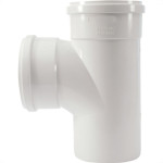 Tee Esgoto Shiva 200 X 100 Branco
