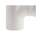 Tee Esgoto Shiva 200 X 100 Branco