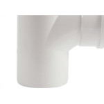 Tee Esgoto Shiva 250 X 100 Branco