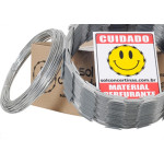 Cerca Perimet.Kit H.Pino 30Cm 10Mt Sol