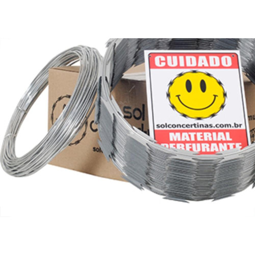 Cerca Perimet.Kit H.Pino 30Cm 10Mt Sol