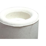 Batedor Porta Forsan 1 Branco C/20