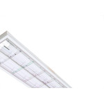 Luminaria Emb Alet Lume P/Tuboled 2X18 134105