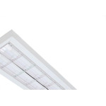Luminaria Sob Alet Lume P/Tuboled 2X18 133105