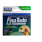 Fita Dupla-Face Tekbond F.Tud Int 25Mmx2
