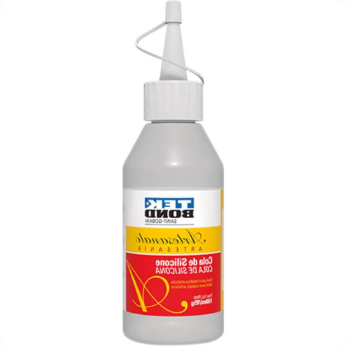 Cola Silicone Liquida 85G/100Ml Tekbond