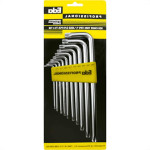 Jogo Chave Torx L C/Furo 10Pc Eda 8Qh
