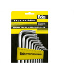 Jogo Chave Torx L C/Furo 10Pc Eda 8Qh