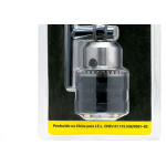 Mandril Eda 3/8 (10L-3/8X24) 2Wu