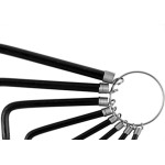 Jogo Chave Torx T8 T30 8Pc Eda 60C