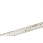 Regua Aco Inoxidavel Brasfort 60Cm