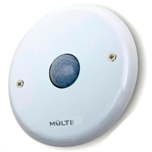 Sensor Presenca Multicraft C/Foto Teto Emb33