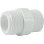 Niple Shiva Rr 3/4 X 3/4 Branco - Kit C/20 Unidades