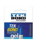 Cola Tekbond Instantanea Gel 3G - Kit C/24 Unidades