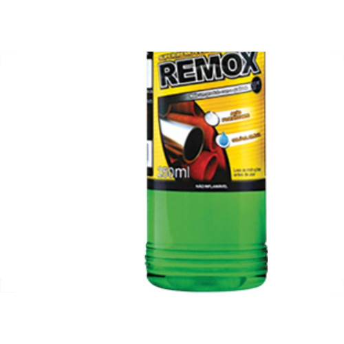 Removedor De Ferrugem Remox 250Ml