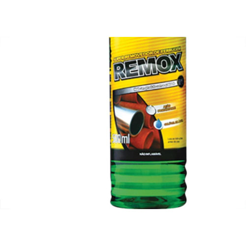 Removedor De Ferrugem Remox 500Ml
