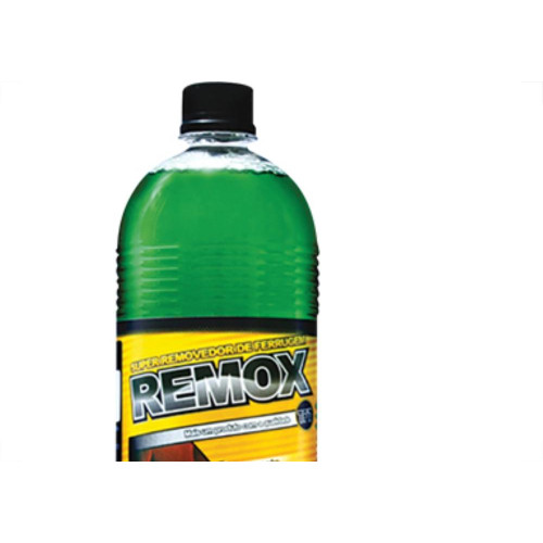 Removedor De Ferrugem Remox 1Lt