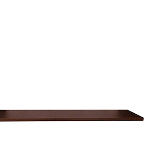Prateleira Dicarlo Sup.Invisi 80X20 Nog