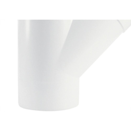 Juncao Esgoto Shiva 200 X 200 Branco