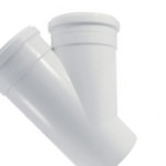 Juncao Esgoto Shiva 200 X 100 Branco