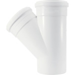 Juncao Esgoto Shiva 200 X 150 Branco