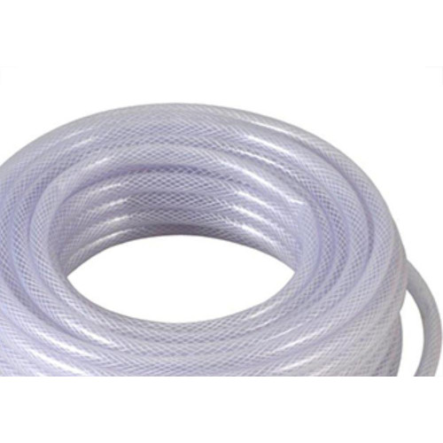 Mangueira Malha trançada Cristal Acquaflex Conjunto 20Mt