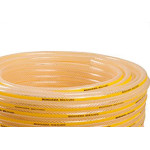 Mangueira Super Max Acquaflex 3/8X3,2 Amarelo 50Mt