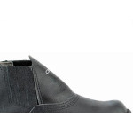 Botina Couro C/Elastico Bi Plus 41 Crival