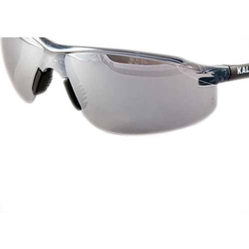Oculos Seguranca Protecao Kalipso Jamaica Cinza Espel