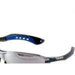 Oculos Seguranca Protecao Kalipso Jamaica Cinza Espel