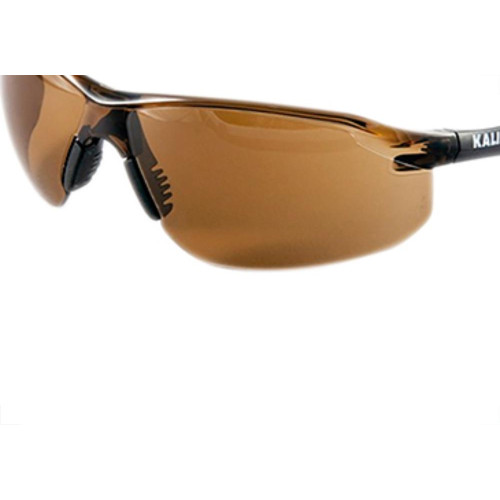 Oculos Seguranca Protecao Kalipso Jamaica Marrom
