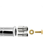 Prolongador Blukit Kit P/Reg Deca 4Cmabs