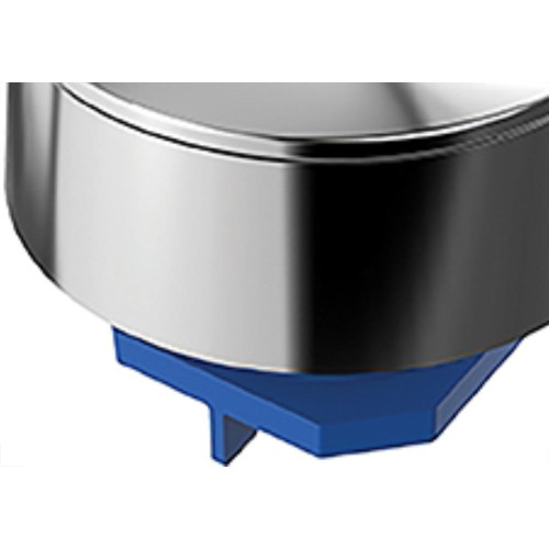 Acessorio P/Caixa Blukit Acion Duplo Cromado 0282